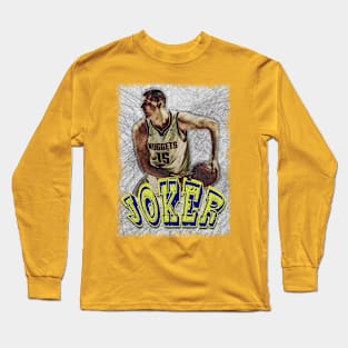 Ballers - NIKOLA JOKIC Long Sleeve T-Shirt